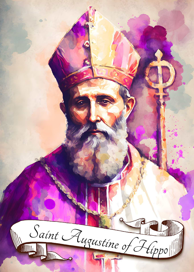 Saint Augustine of Hippo