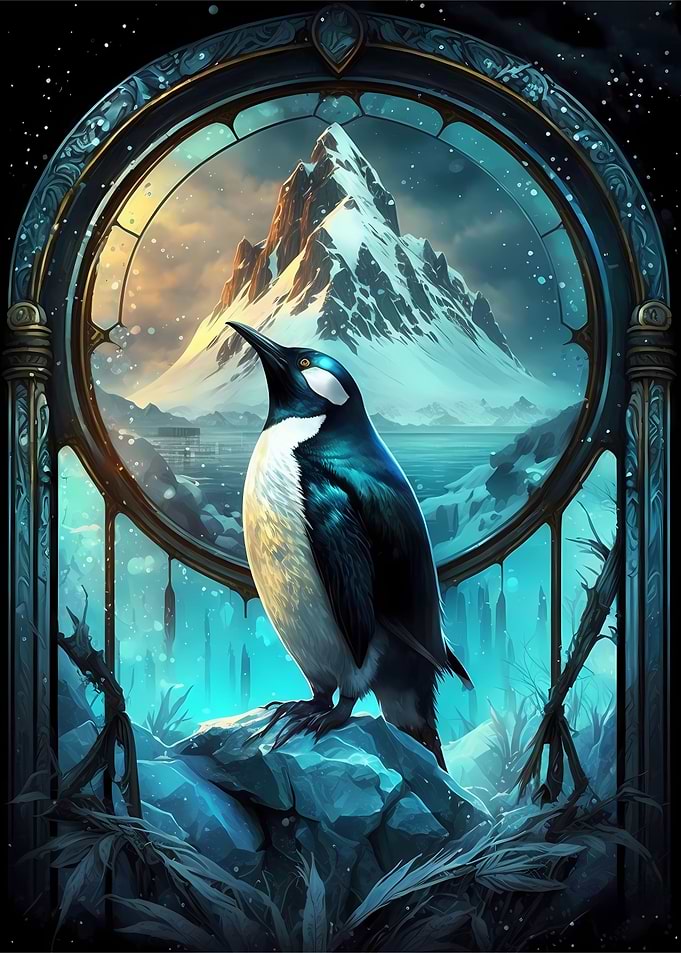 Folklore Penguin
