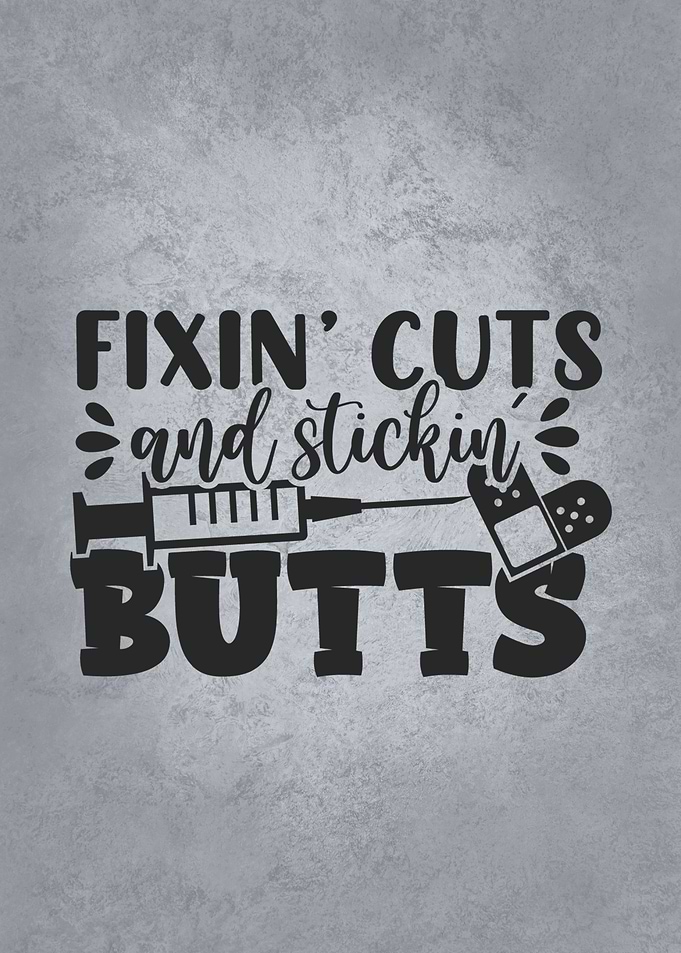 Fixing Cuts Sticking Butts