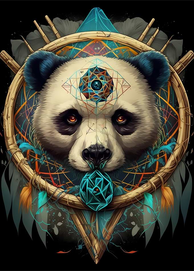 Unnatural Panda