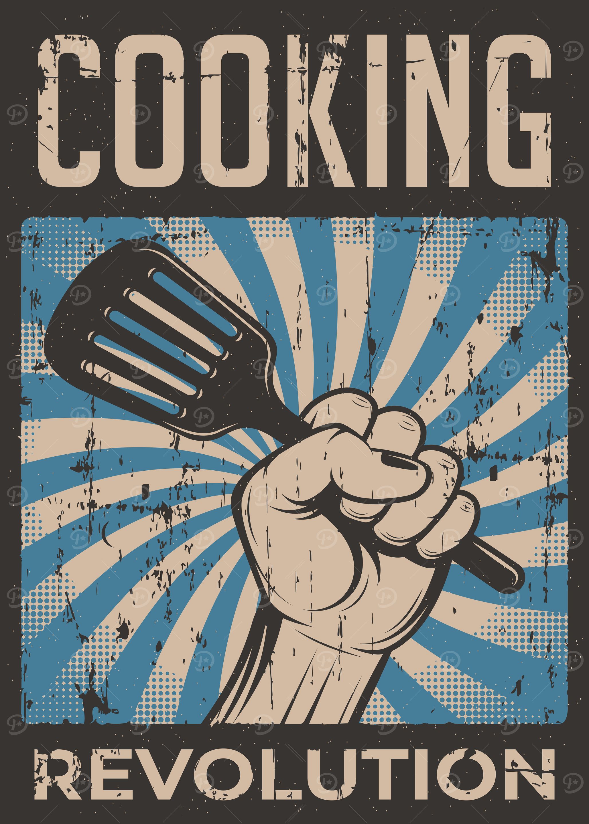 Cooking Revolution