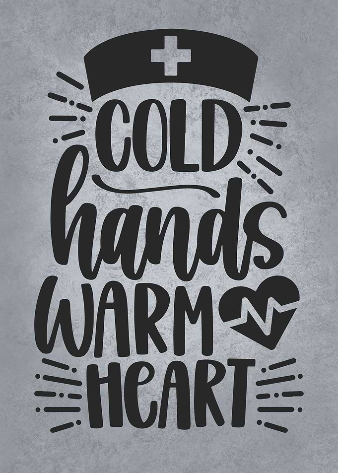 Cold Hands Warm Heart