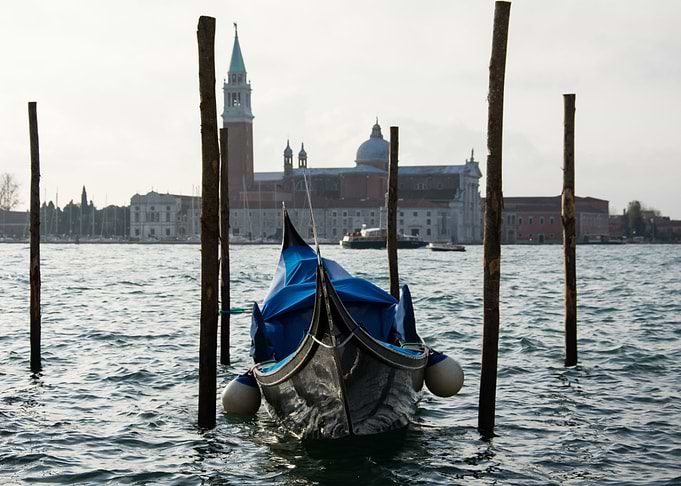 Gondola in Venice
