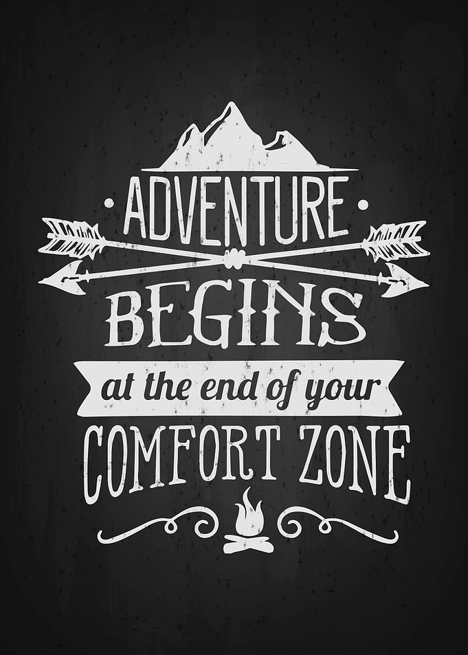 Comfort zone