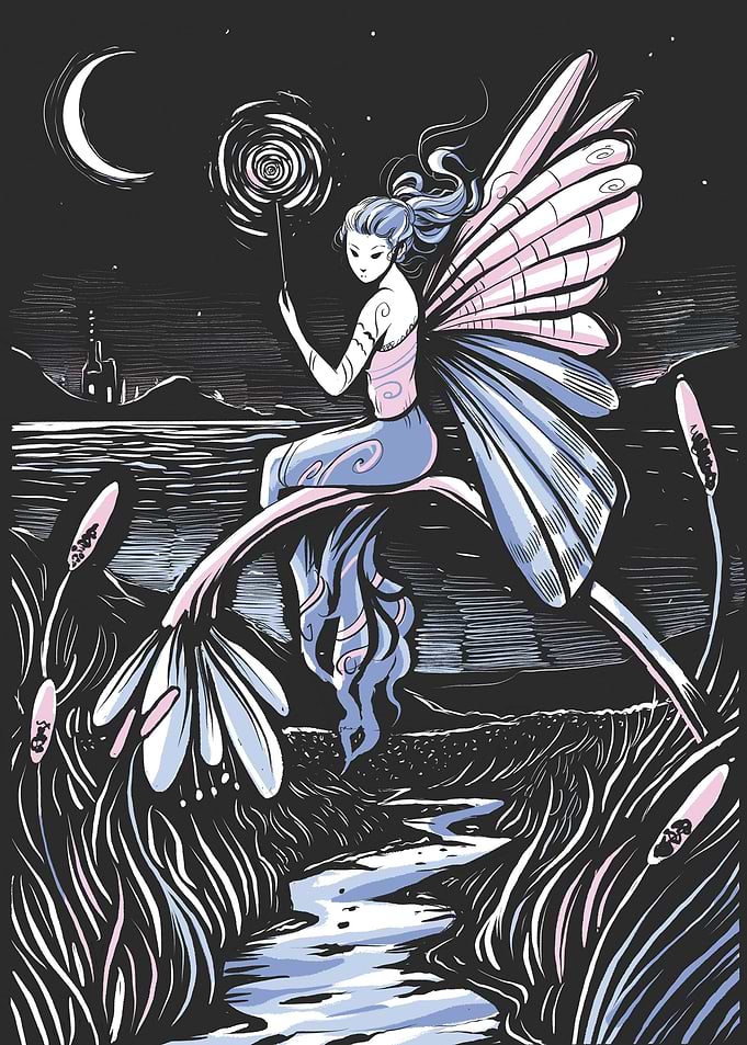 Forest Fairy