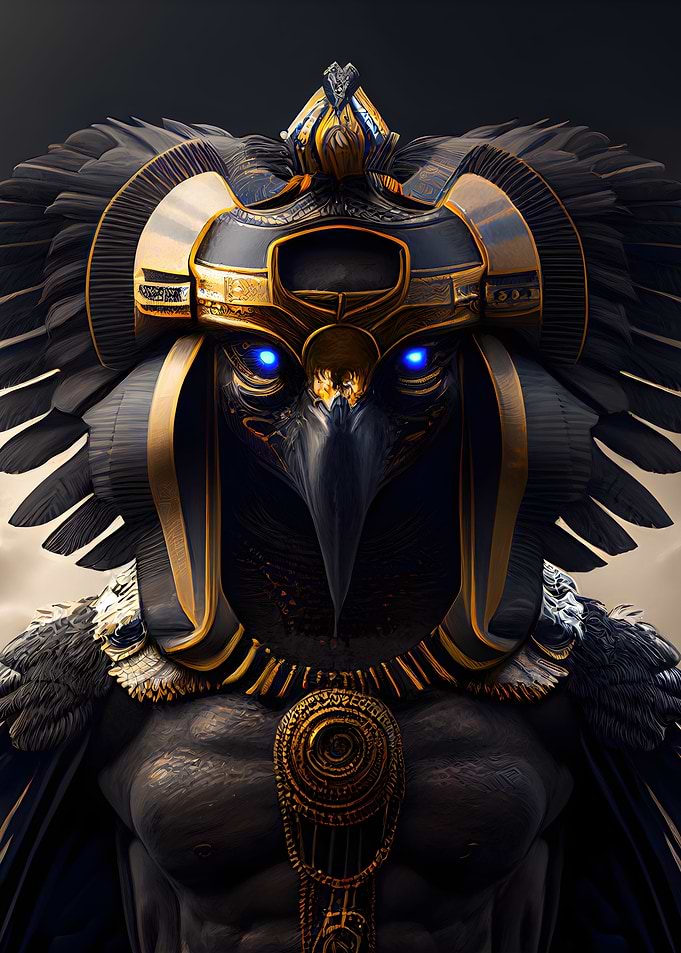 Horus Egyptian God