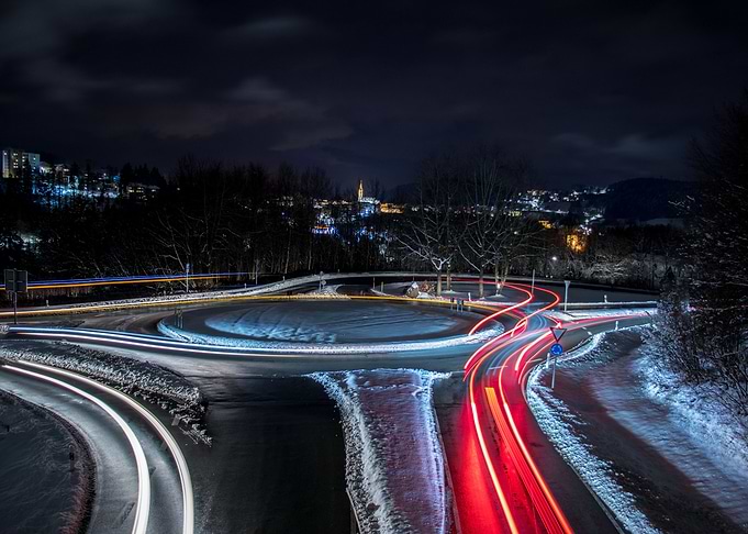 Light Trails