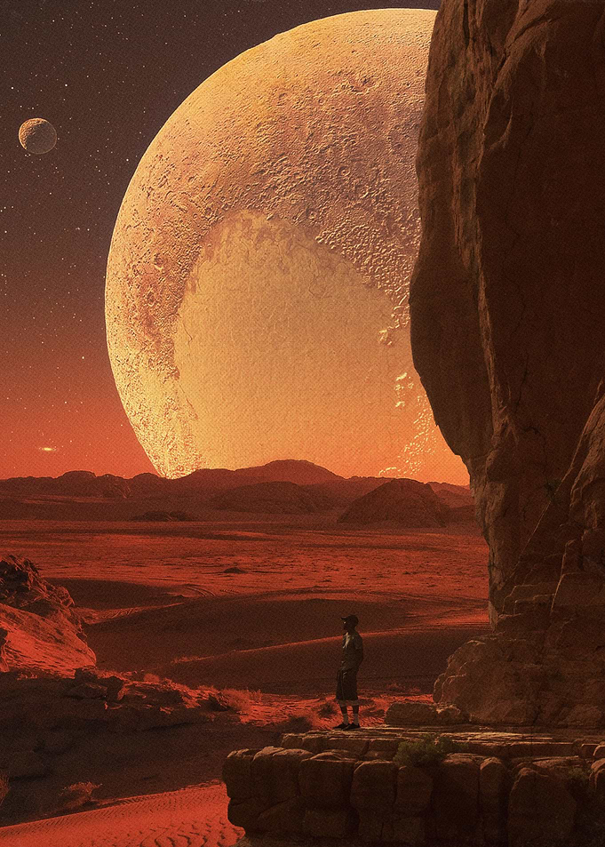NEW HORIZONS