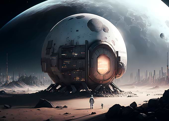 Galactic Explorer