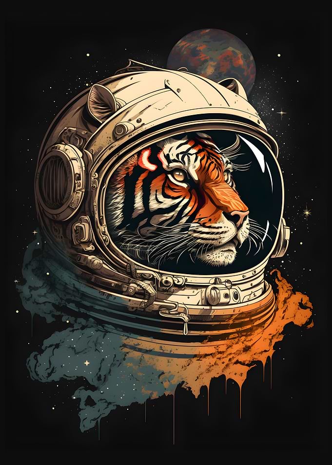 Tiger Vintage