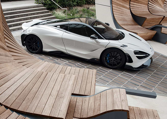mclaren 765lt