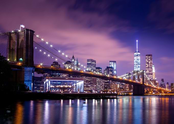 new york