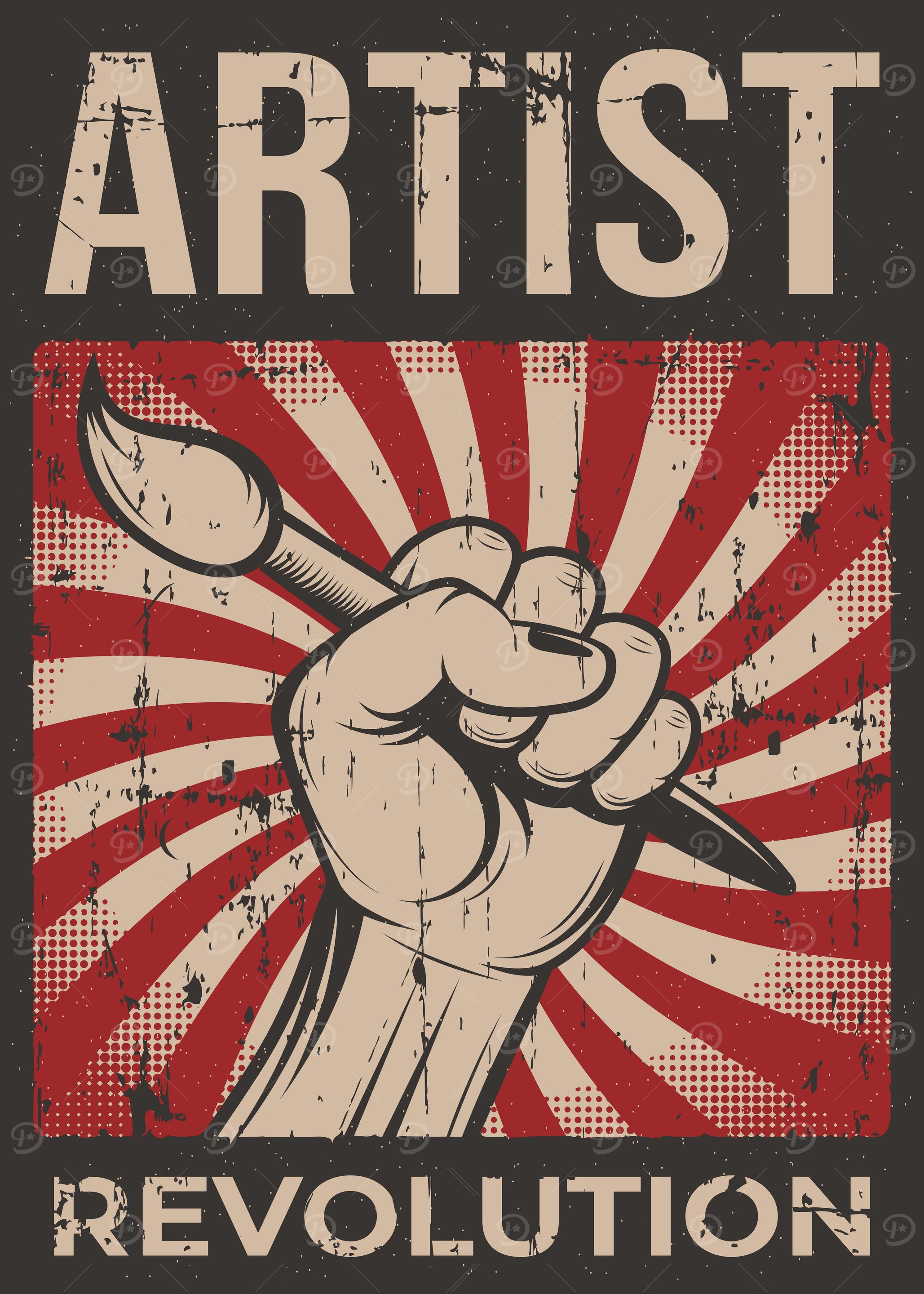 Artist Revolution