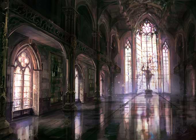 Nave of Fulgore