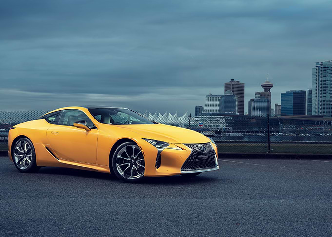 Lexus LC 500