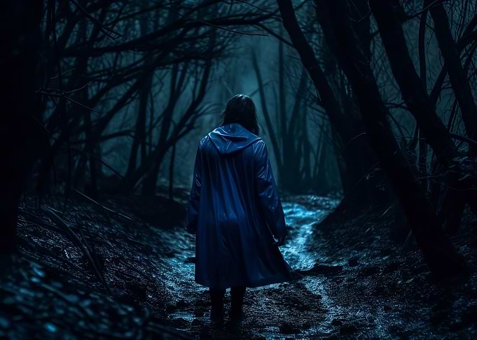 Lost in the Maze