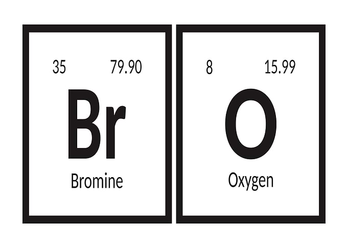 Bro Periodic Table