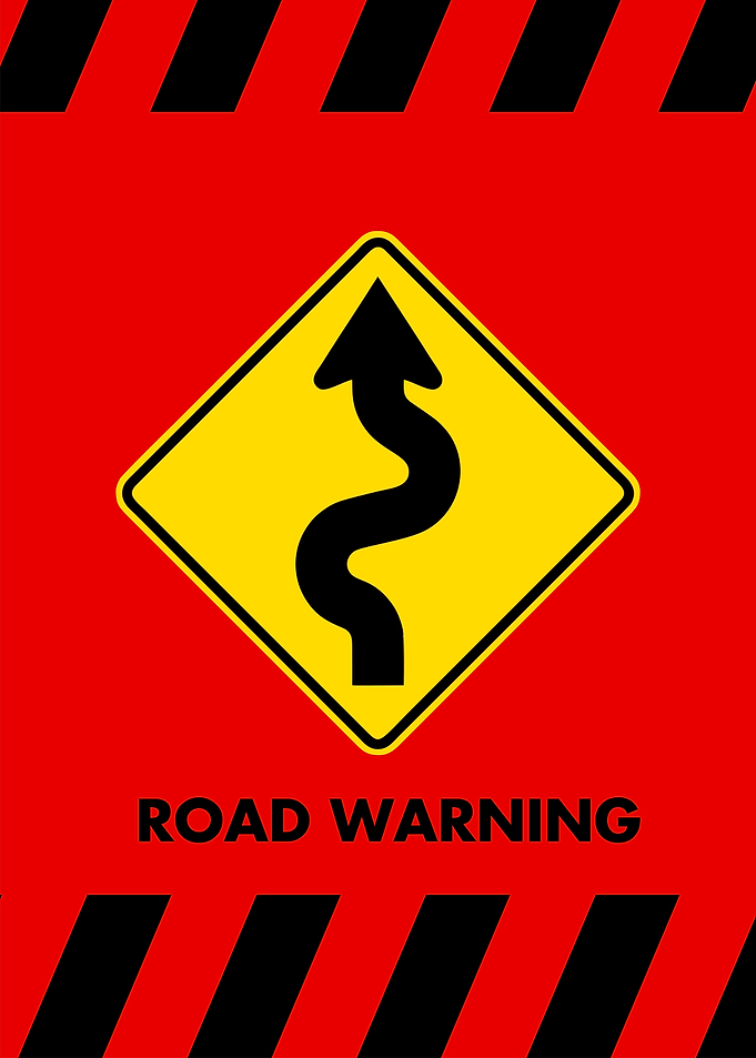 Road Warning