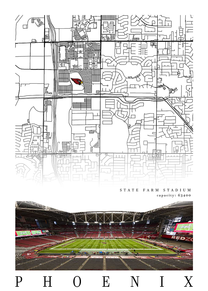 Arizona Cardinals Stadium