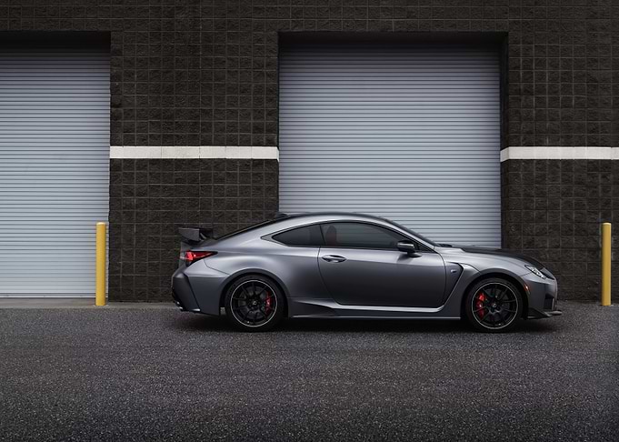 Lexus RC