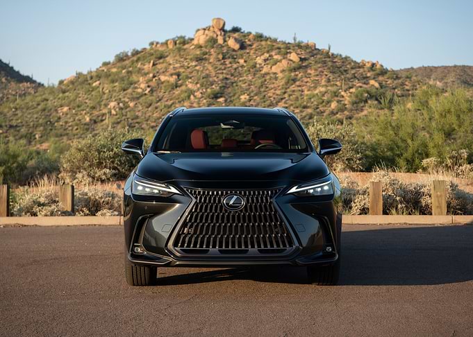 Lexus NX 350