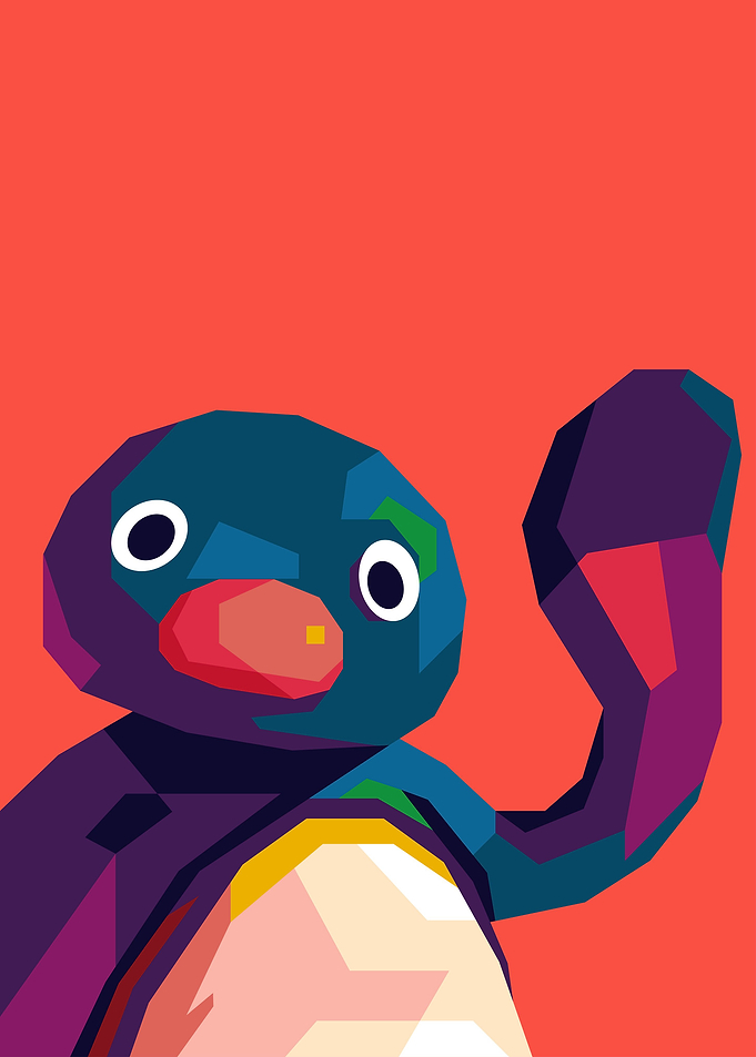 Hello Penguin Meme