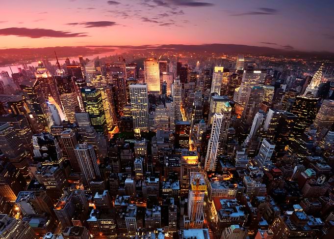 new york