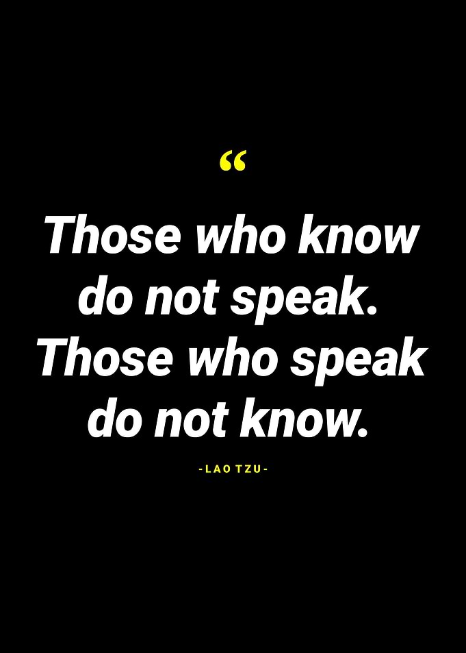 Lao Tzu Quotes
