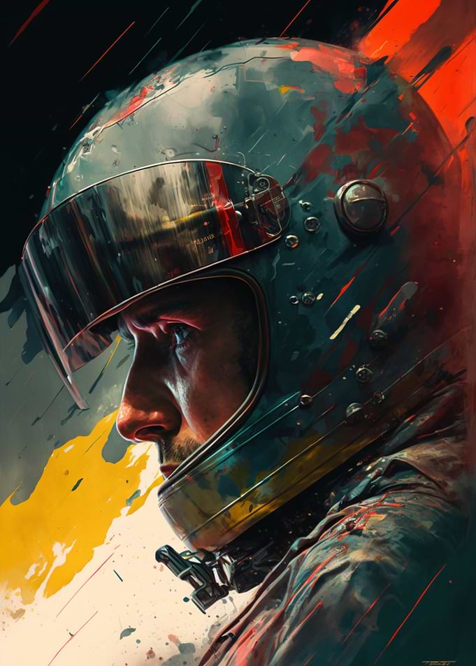 F1 Driver