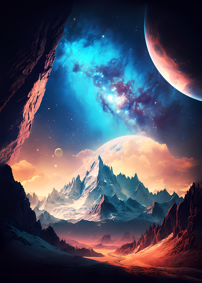 Road To Universe Landscape