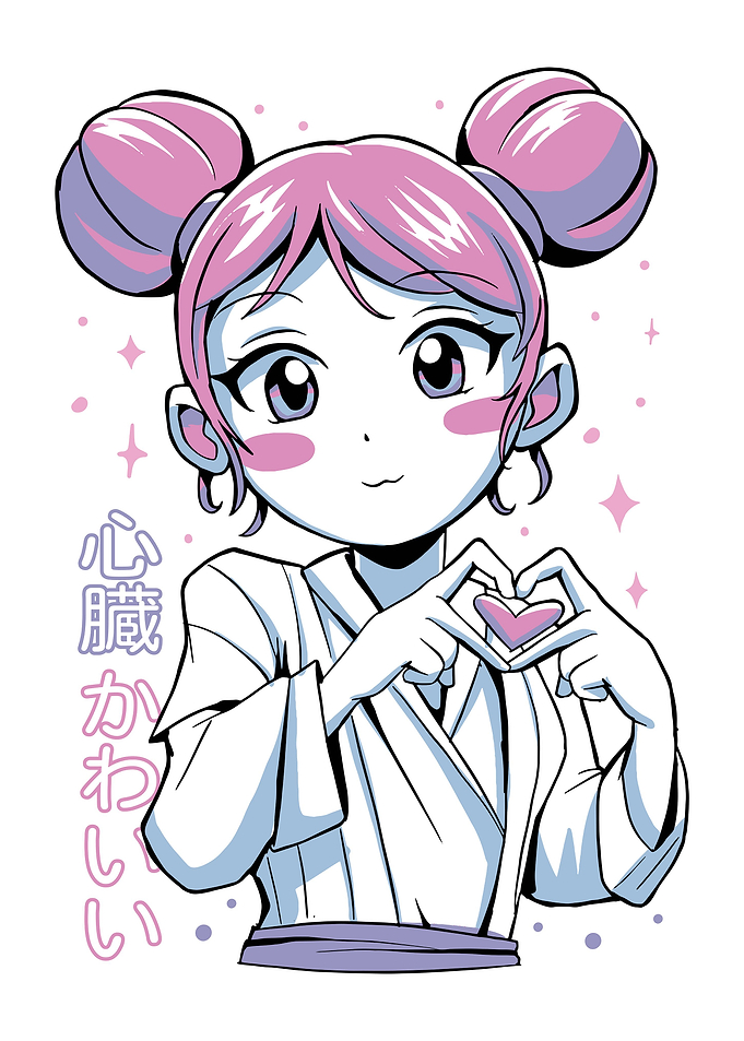 Anime Girl