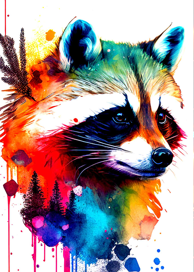 Raccoon