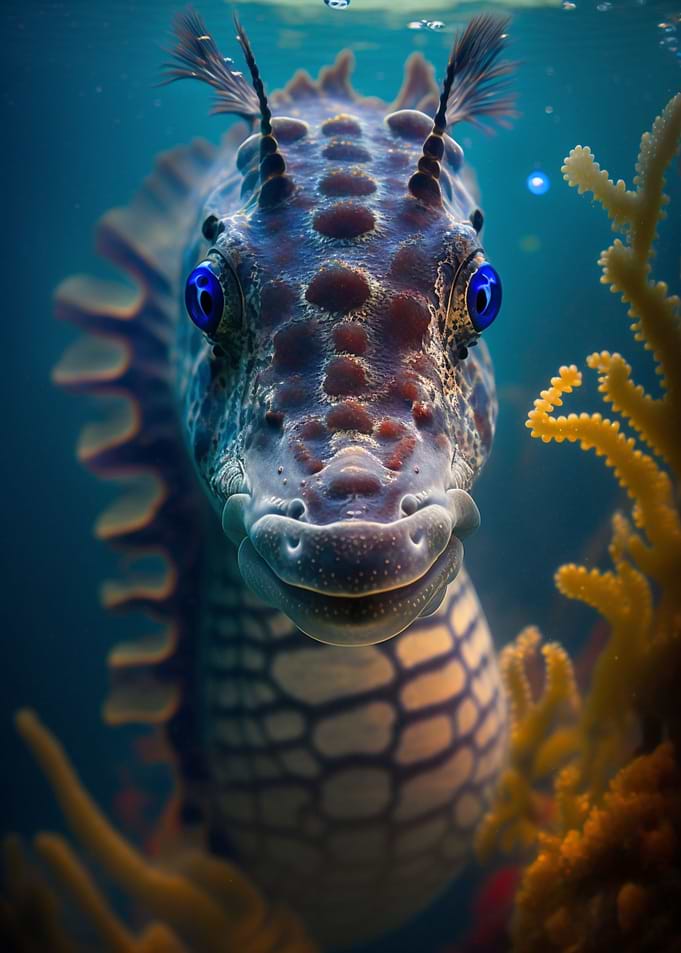 Ocean Water Picture