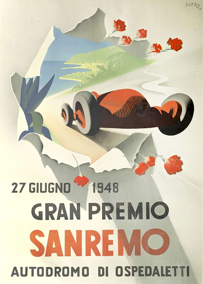 San Remo Grand Prix