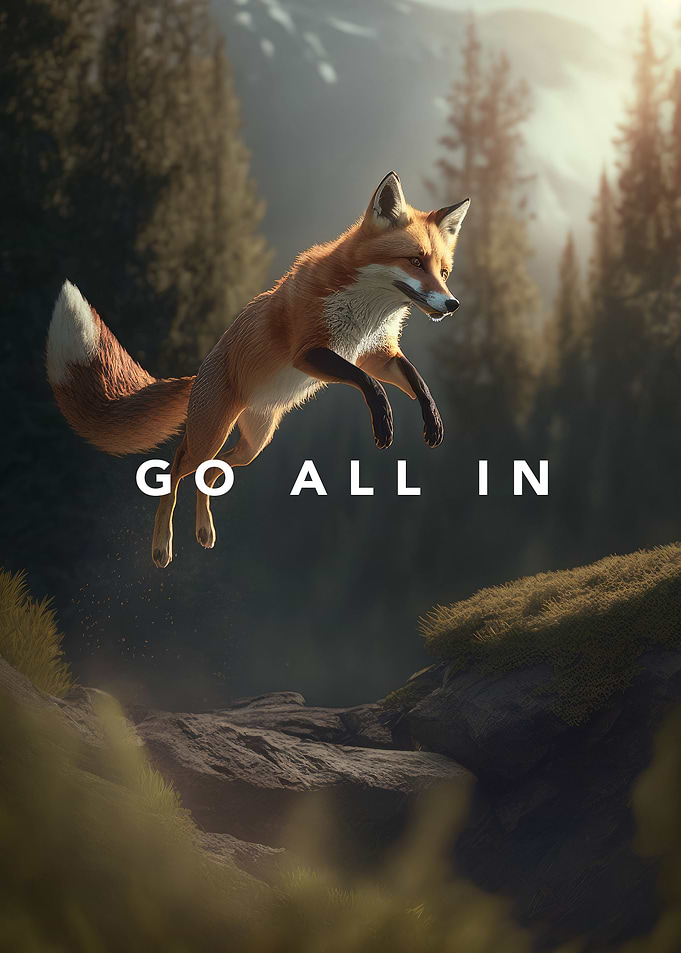 Go All In Motivation