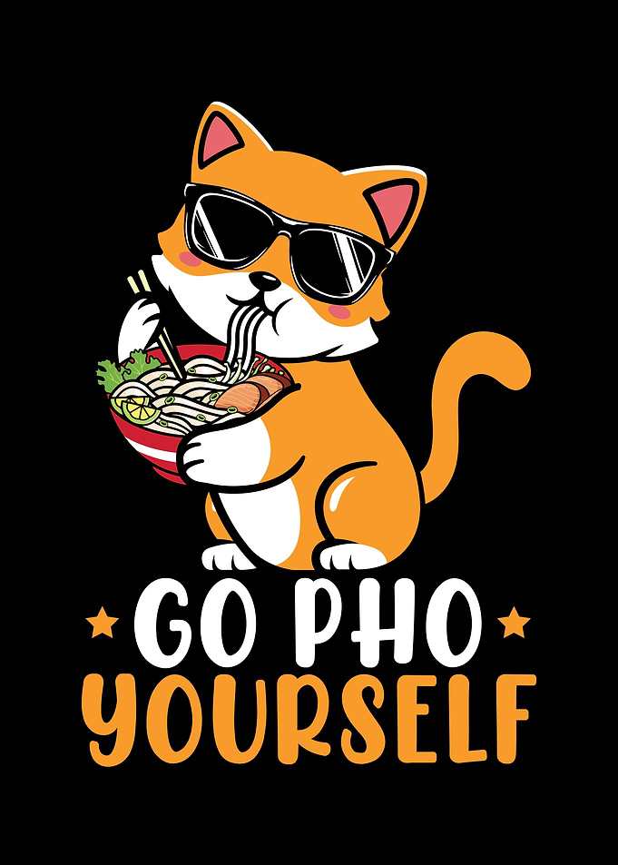 Pho Lover Chopsticks