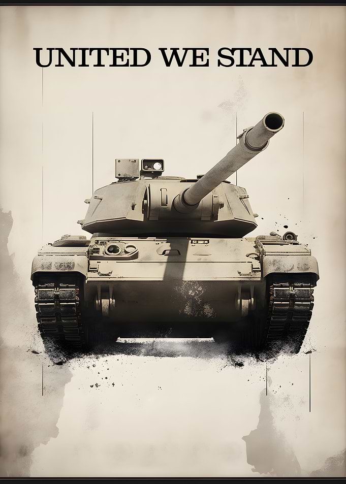 United We Stand Tank