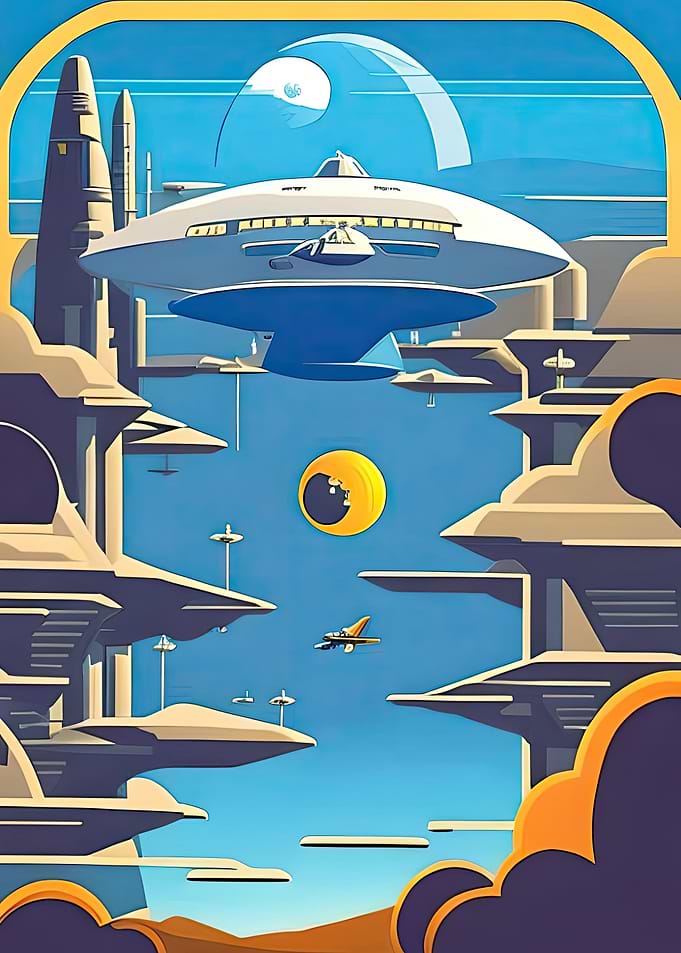 Lunar Haven