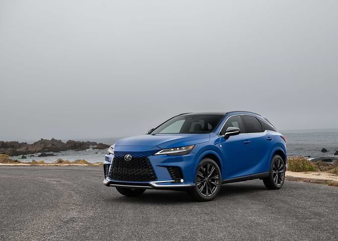 Lexus RX 350