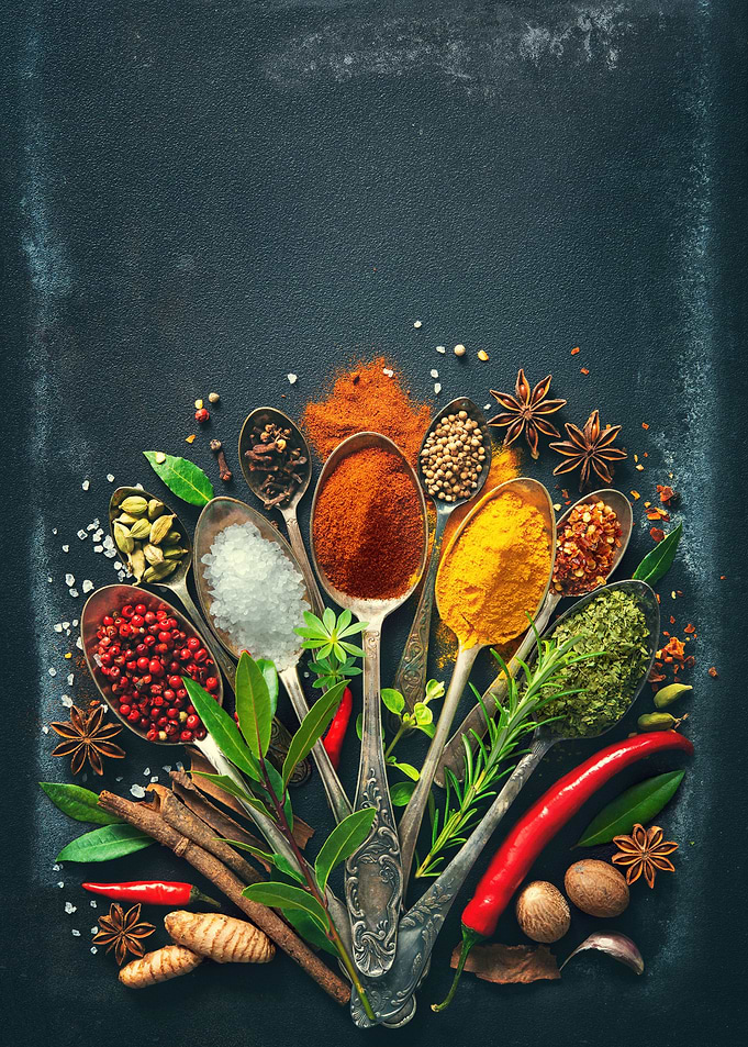 Herbs and Spices 5