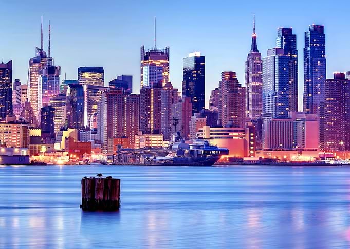 new york
