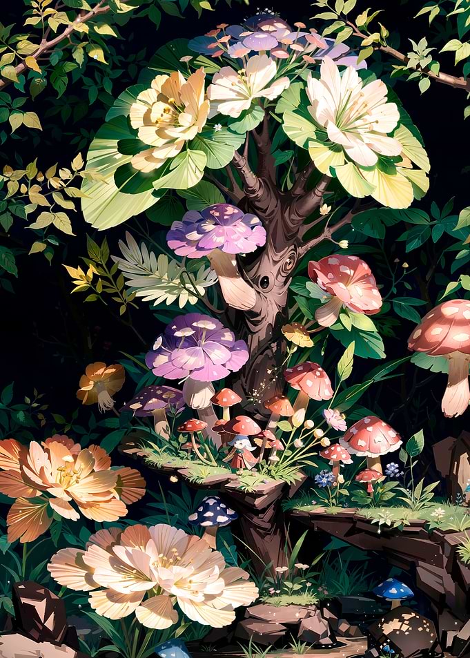 Gnome Forest