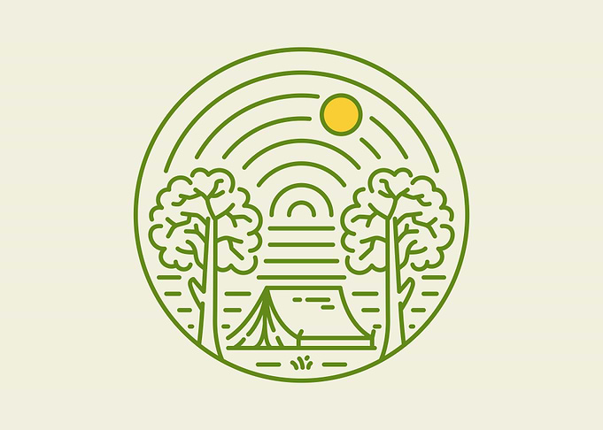 The Art of Camping 1