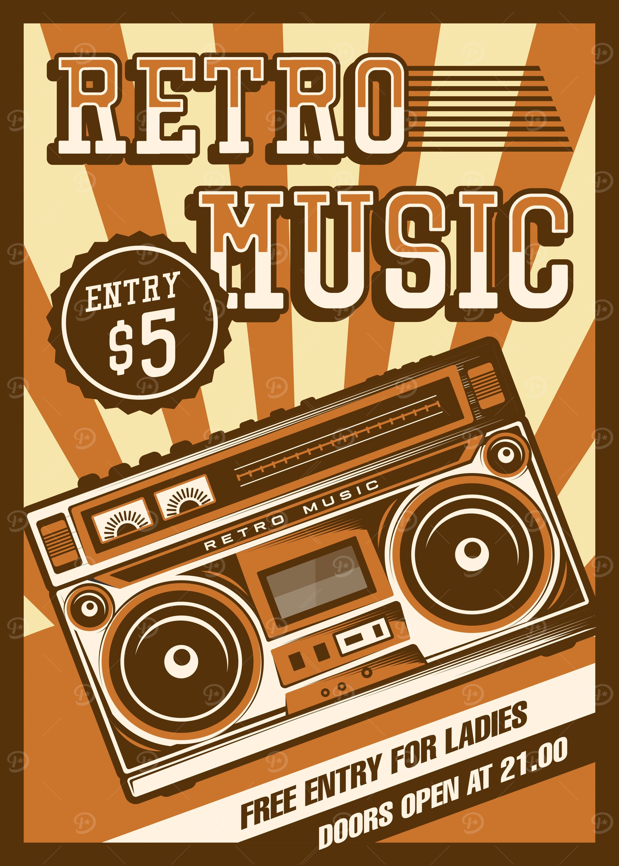 Music Signage