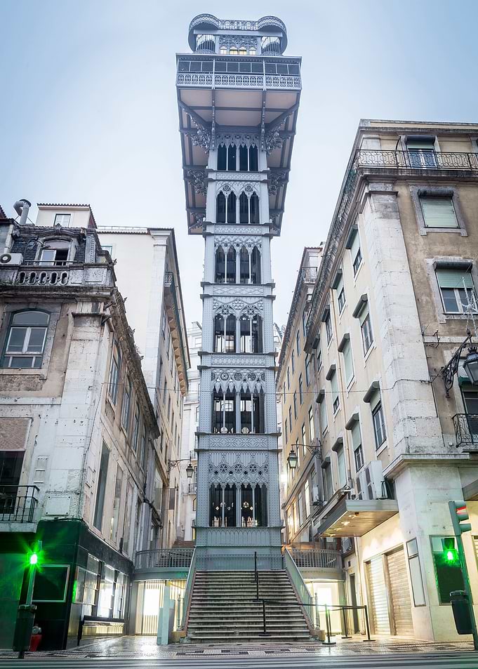 Elevador Lisbon Portugal