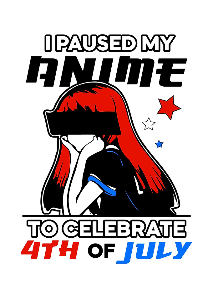 Anime 4th of July