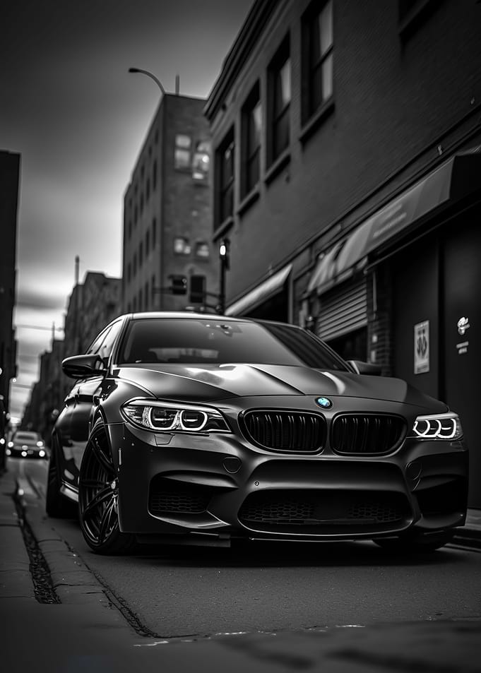 BMW M5