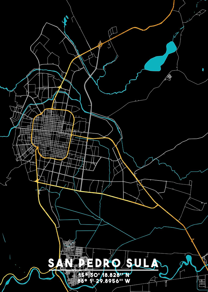 San Pedro Sula Honduras
