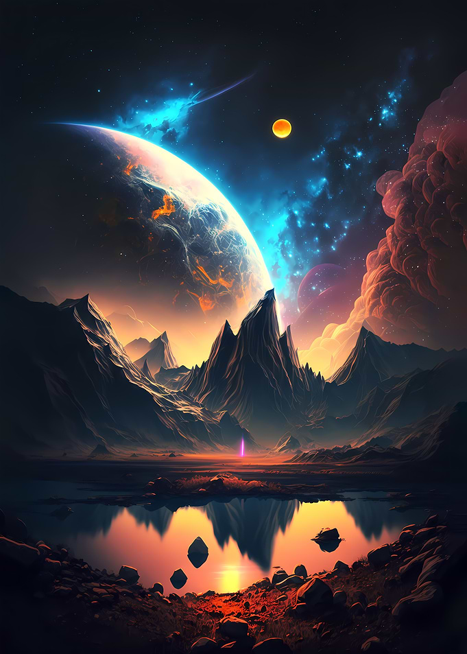 Cosmic Universe Odyssey