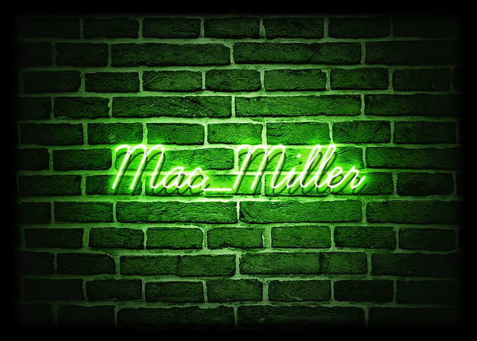 Mac Miller Neon